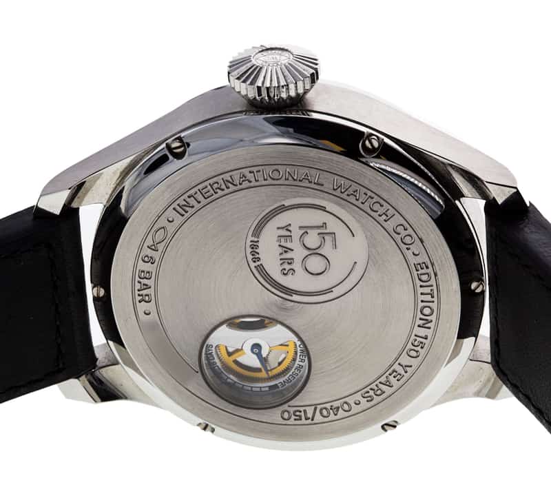 IWC Big Pilot’s IW510503